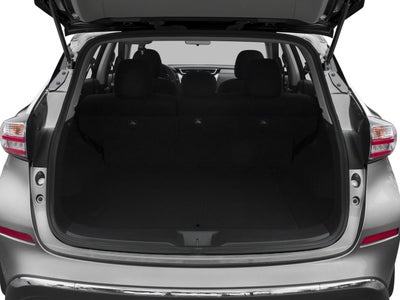 2016 Nissan Murano FWD 4dr SV
