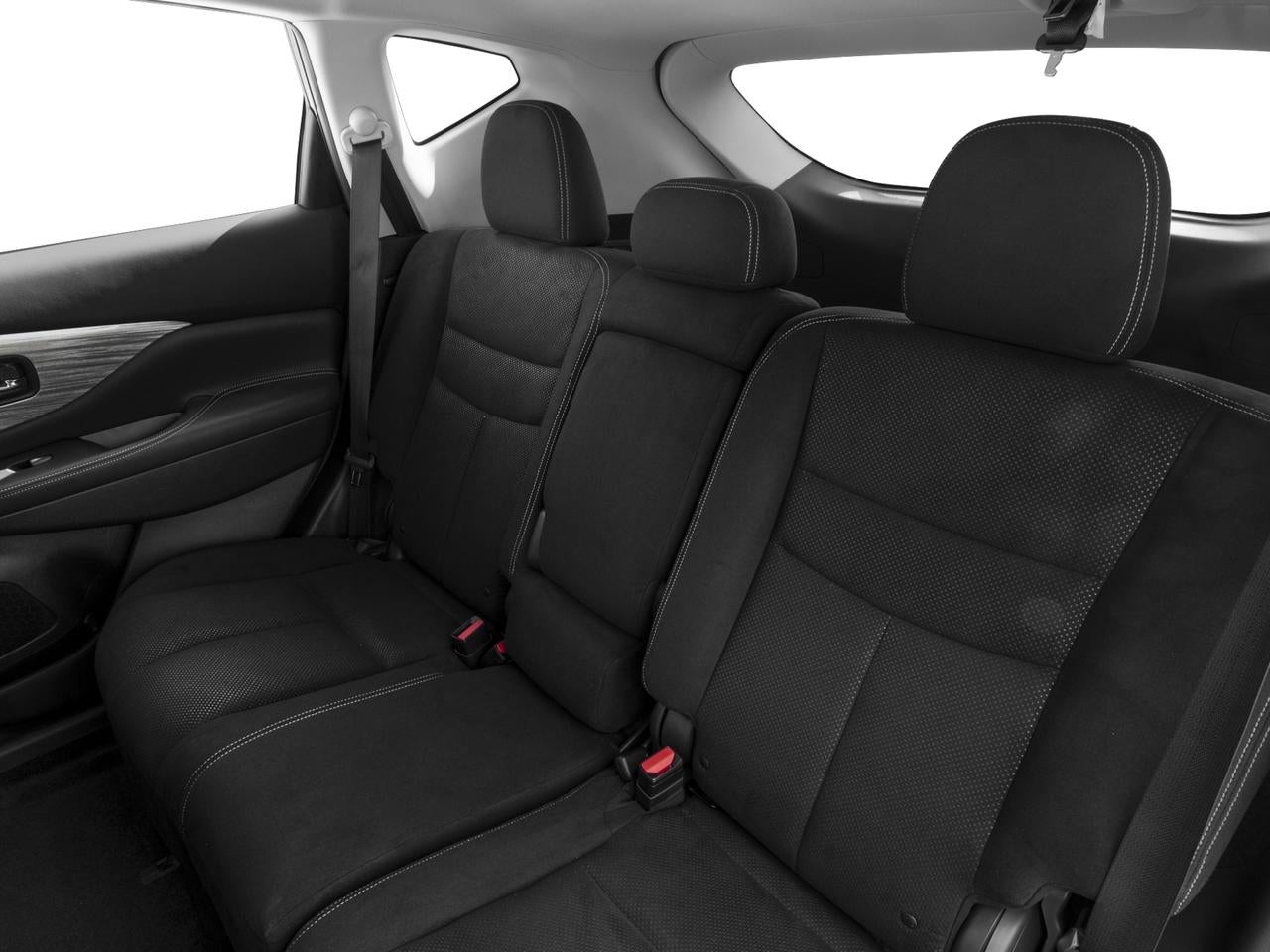 2016 Nissan Murano FWD 4dr SV