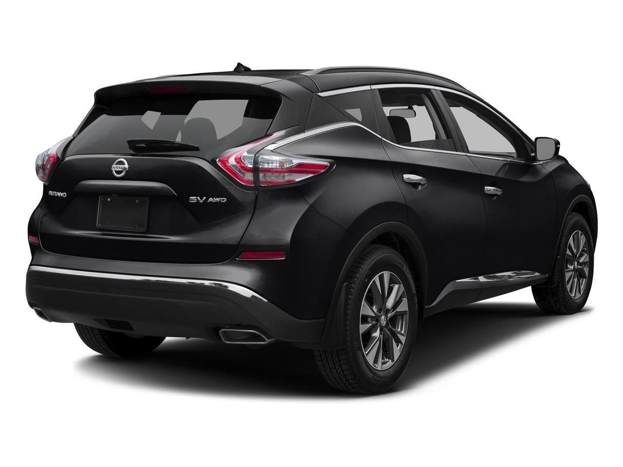 2016 Nissan Murano FWD 4dr SV