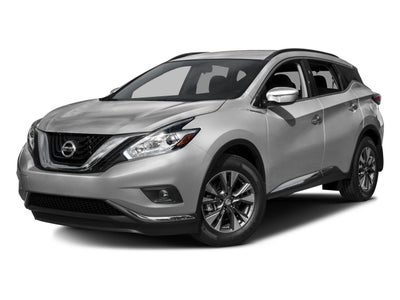 2016 Nissan Murano FWD 4dr SV