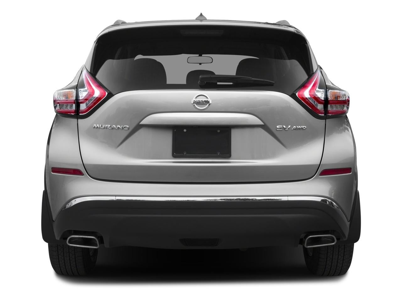 2016 Nissan Murano FWD 4dr SV