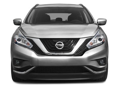2016 Nissan Murano FWD 4dr SV
