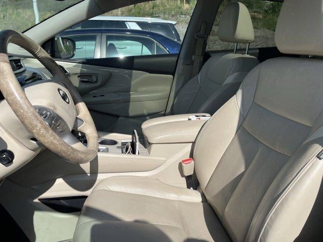 2017 Nissan Murano 2017.5 AWD Platinum