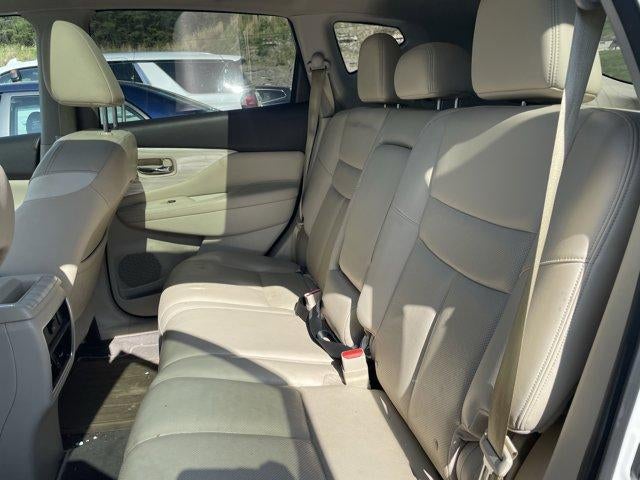 2017 Nissan Murano 2017.5 AWD Platinum