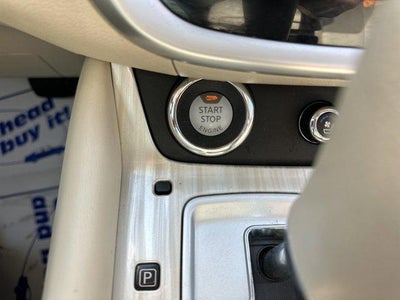 2017 Nissan Murano 2017.5 AWD Platinum