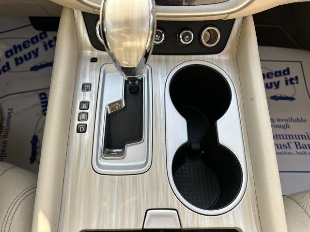 2017 Nissan Murano 2017.5 AWD Platinum