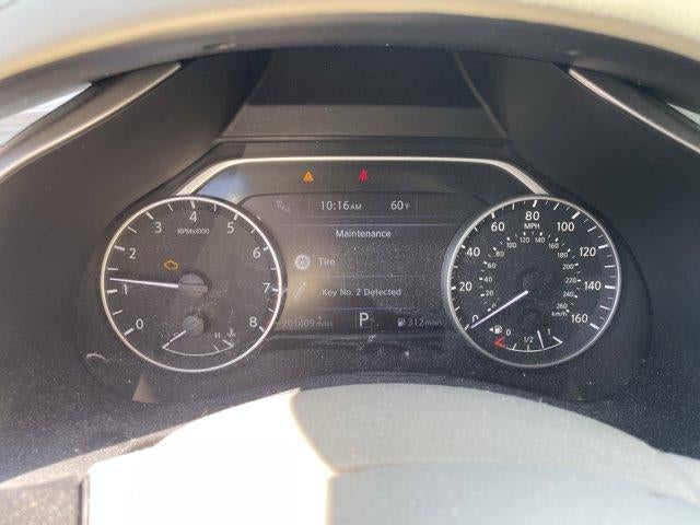 2017 Nissan Murano 2017.5 AWD Platinum