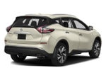 2017 Nissan Murano 2017.5 AWD Platinum