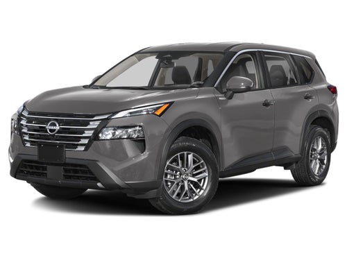 2024 Nissan Rogue FWD S