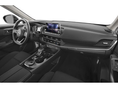 2024 Nissan Rogue FWD S