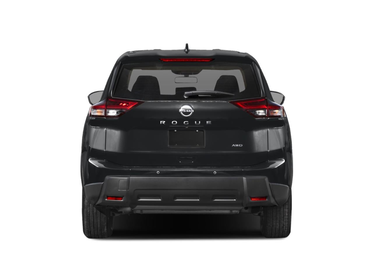 2024 Nissan Rogue FWD S