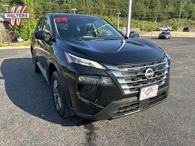 2024 Nissan Rogue FWD S