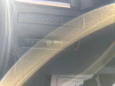 2024 Nissan Rogue FWD S