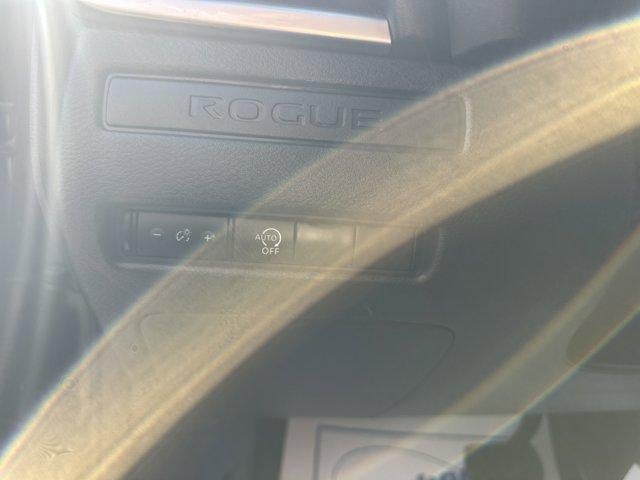 2024 Nissan Rogue FWD S
