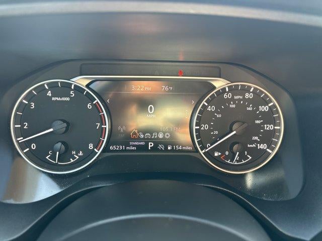 2024 Nissan Rogue FWD S