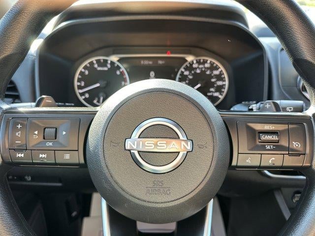 2024 Nissan Rogue FWD S