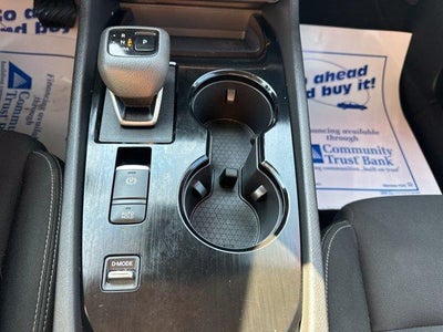 2024 Nissan Rogue FWD S
