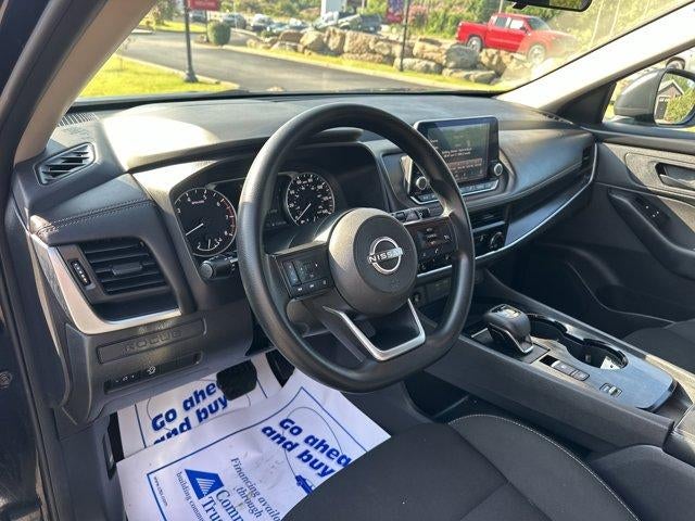 2024 Nissan Rogue FWD S