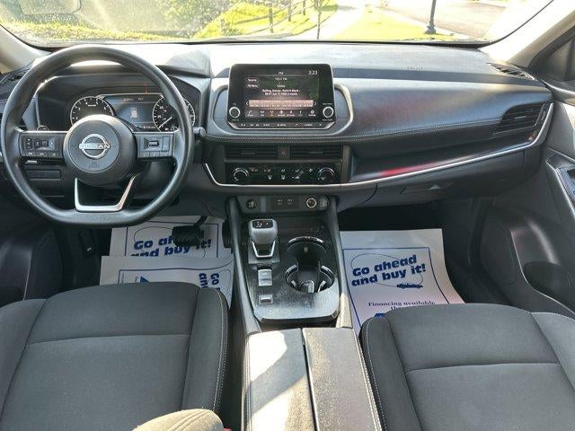 2024 Nissan Rogue FWD S
