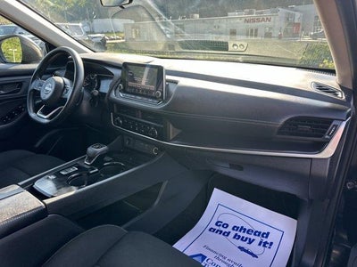 2024 Nissan Rogue FWD S