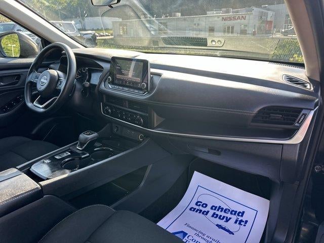 2024 Nissan Rogue FWD S
