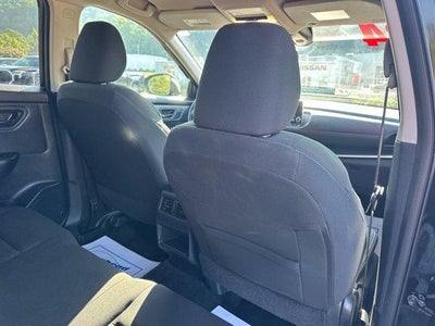2024 Nissan Rogue FWD S