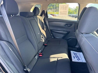 2024 Nissan Rogue FWD S