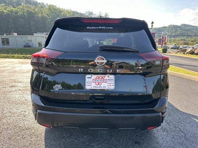 2024 Nissan Rogue FWD S
