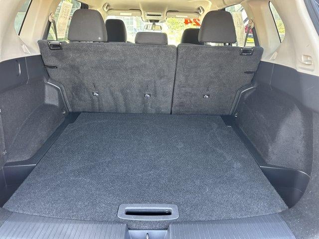 2024 Nissan Rogue FWD S