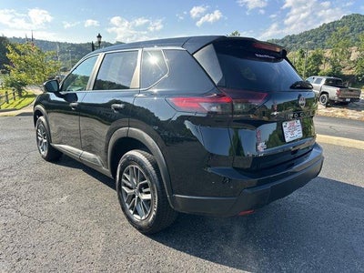 2024 Nissan Rogue FWD S