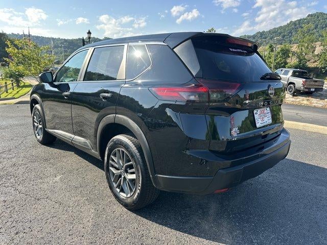 2024 Nissan Rogue FWD S