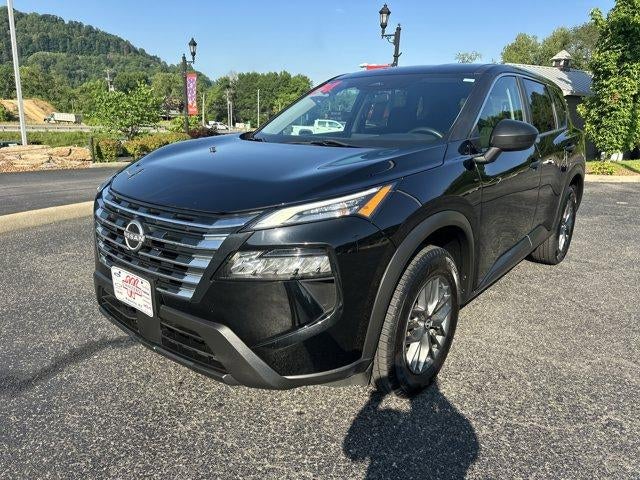 2024 Nissan Rogue FWD S