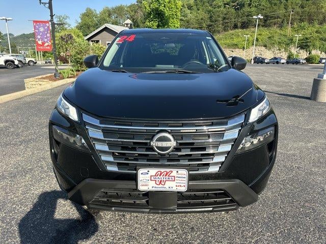 2024 Nissan Rogue FWD S