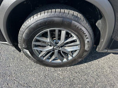 2024 Nissan Rogue FWD S