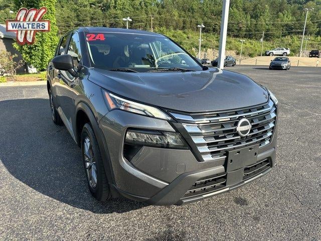 2024 Nissan Rogue AWD S