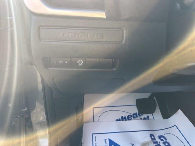 2024 Nissan Rogue AWD S