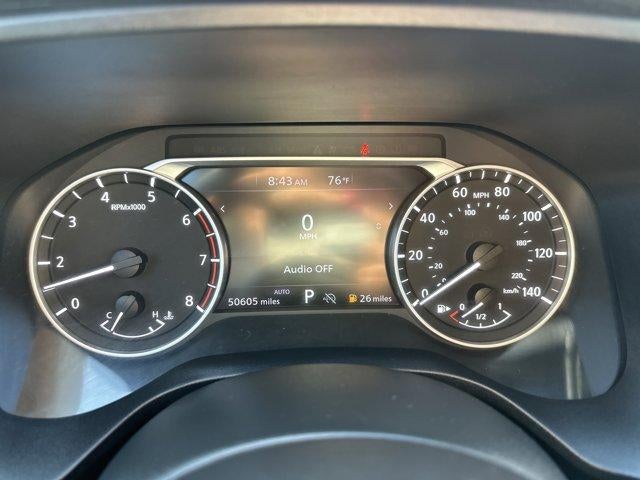 2024 Nissan Rogue AWD S
