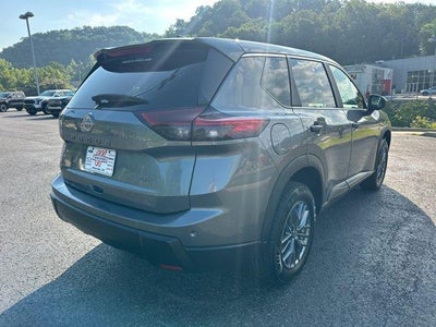 2024 Nissan Rogue AWD S