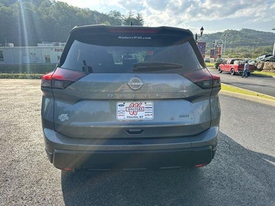 2024 Nissan Rogue AWD S