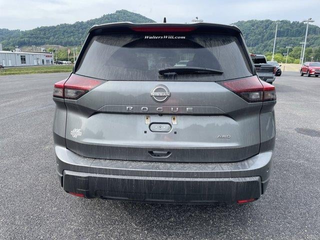 2024 Nissan Rogue AWD S