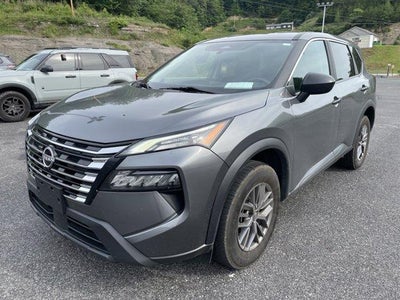 2024 Nissan Rogue AWD S
