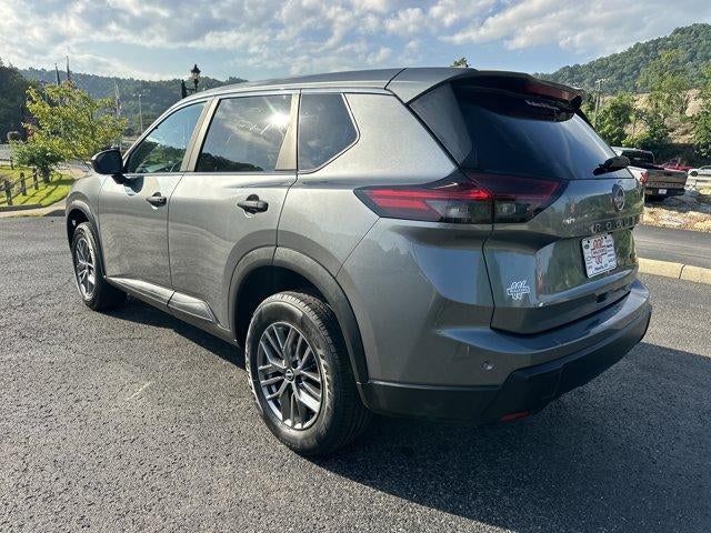 2024 Nissan Rogue AWD S