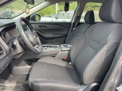 2024 Nissan Rogue AWD S
