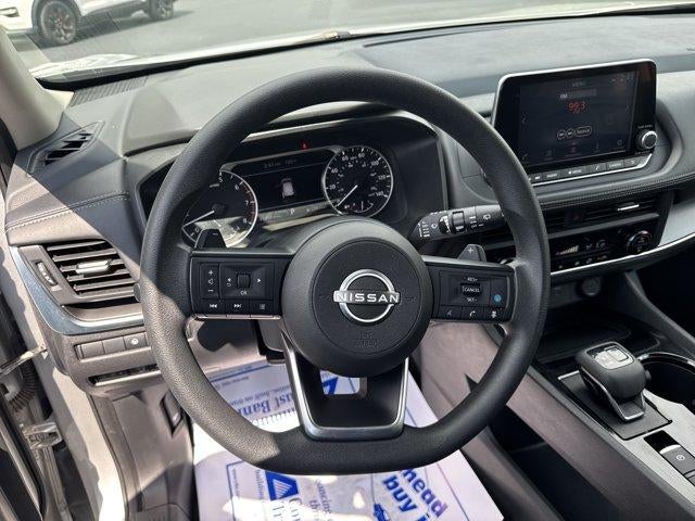 2024 Nissan Rogue FWD SV