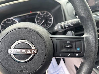 2024 Nissan Rogue FWD SV