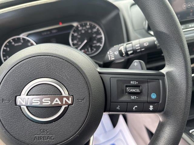 2024 Nissan Rogue FWD SV