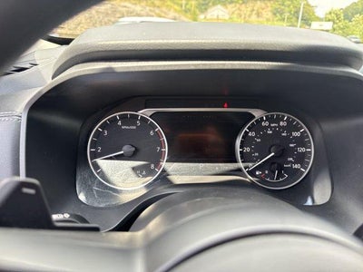 2024 Nissan Rogue FWD SV