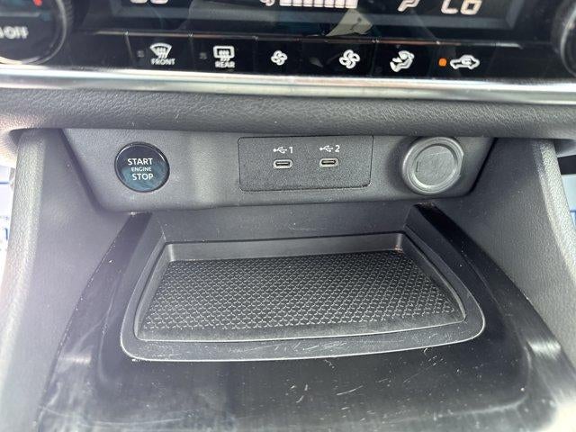 2024 Nissan Rogue FWD SV