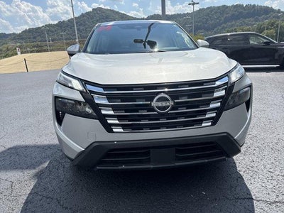 2024 Nissan Rogue FWD SV
