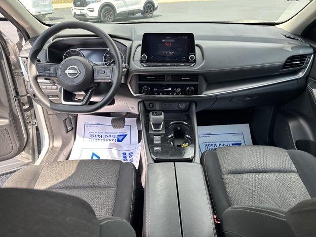 2024 Nissan Rogue FWD SV